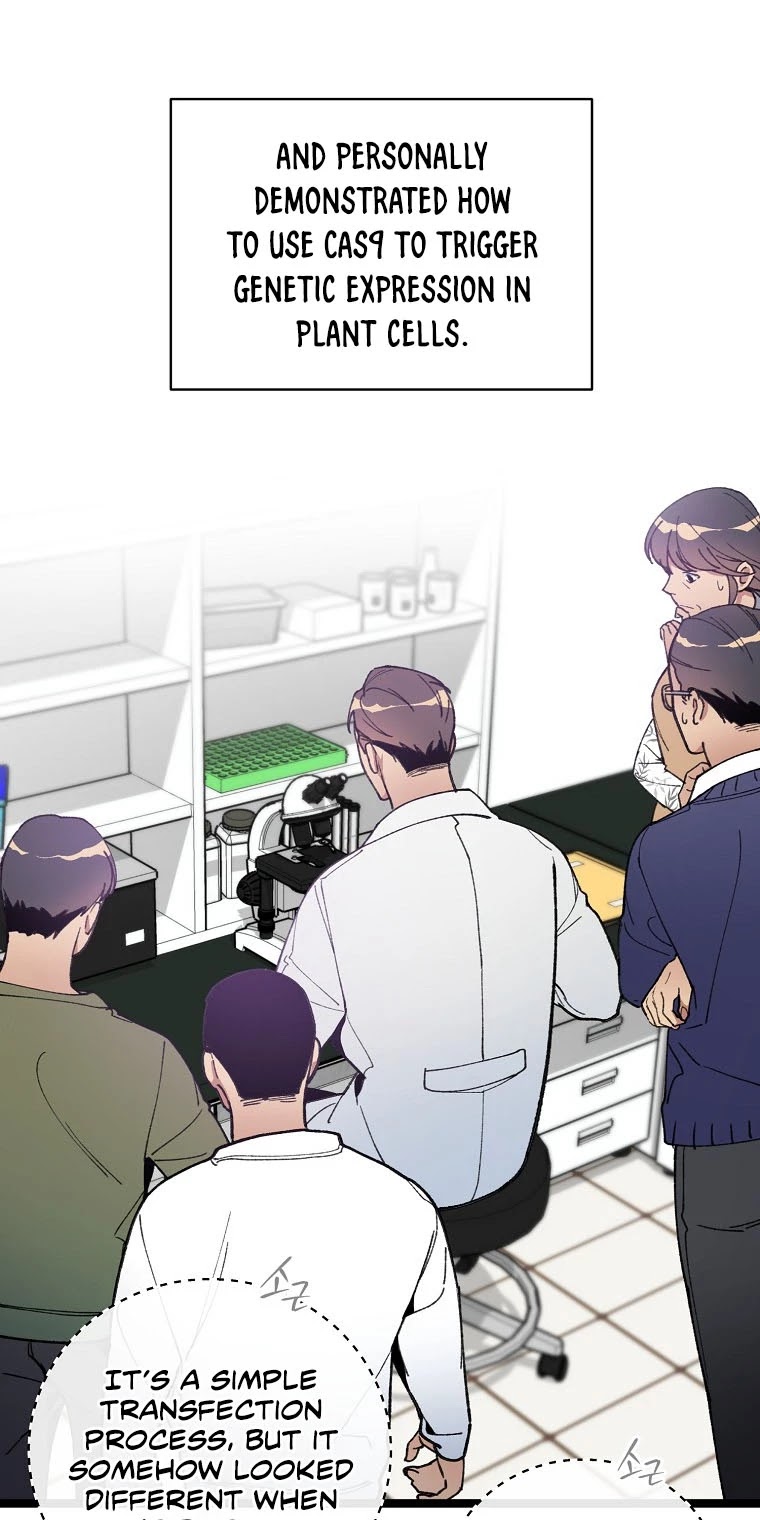 I'm the Only One With Genius DNA Chapter 73 page 15 - Chapter 73
