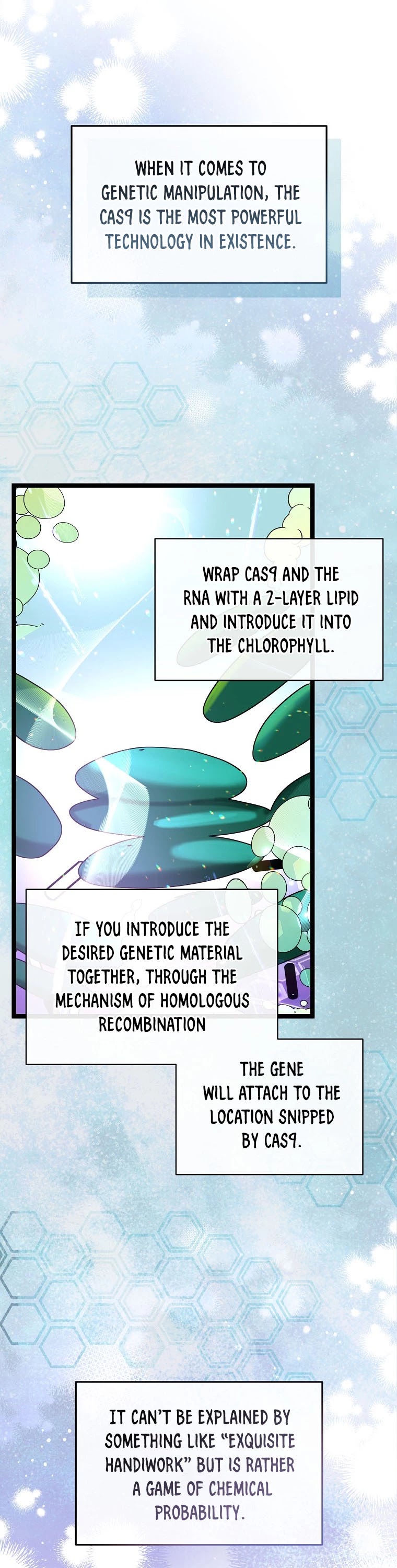 I'm the Only One With Genius DNA Chapter 73 page 17 - Chapter 73