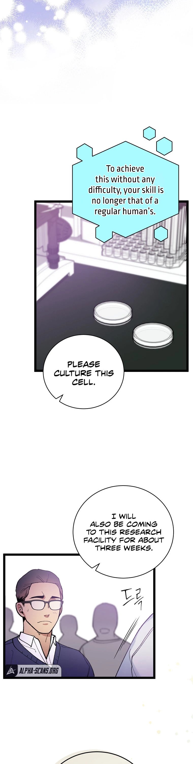 I'm the Only One With Genius DNA Chapter 73 page 18 - Chapter 73
