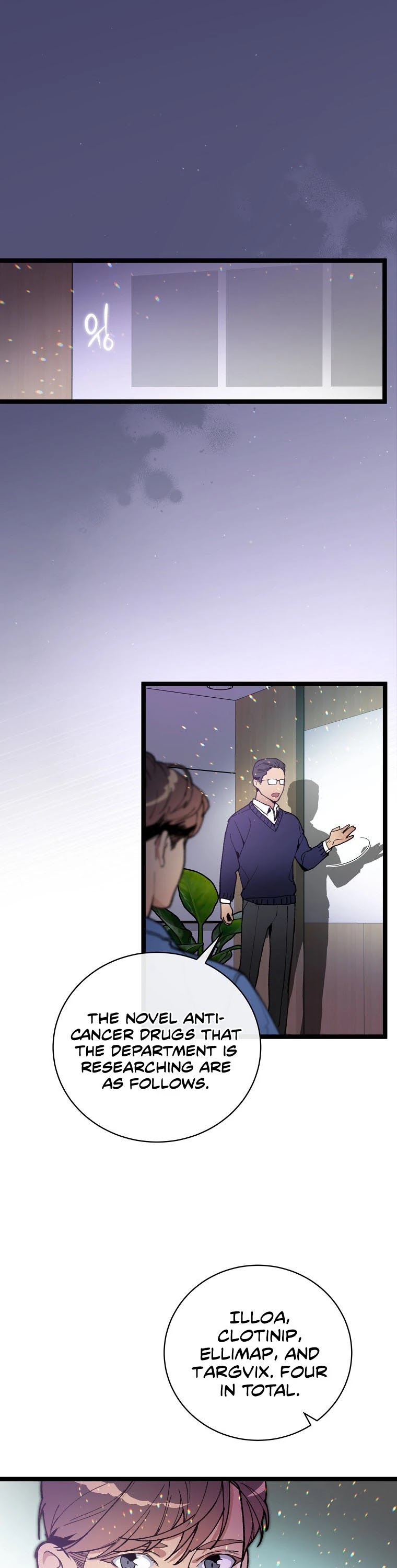 I'm the Only One With Genius DNA Chapter 73 page 2 - Chapter 73