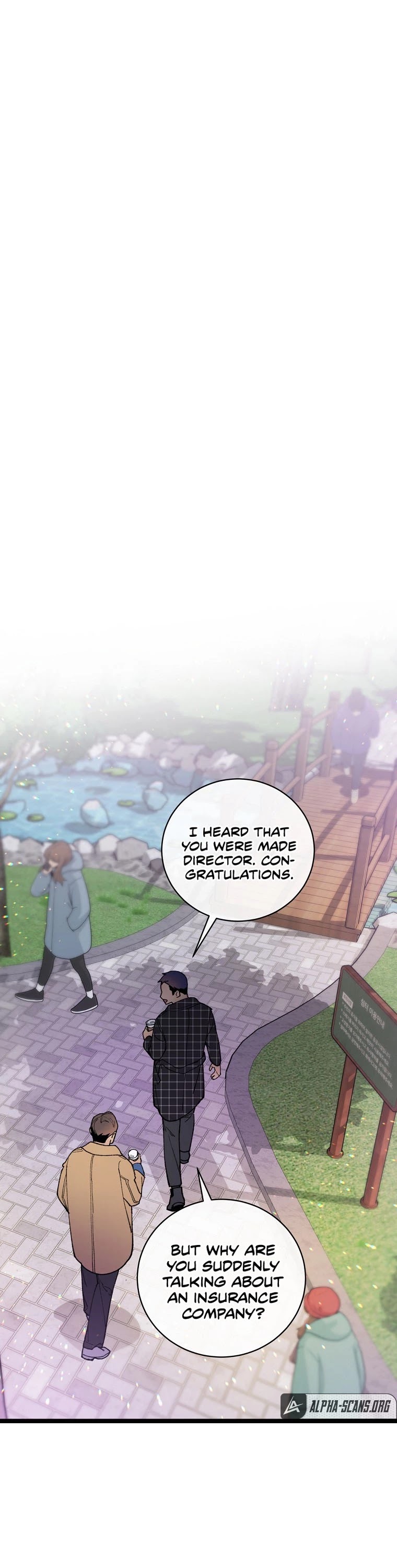 I'm the Only One With Genius DNA Chapter 73 page 21 - Chapter 73