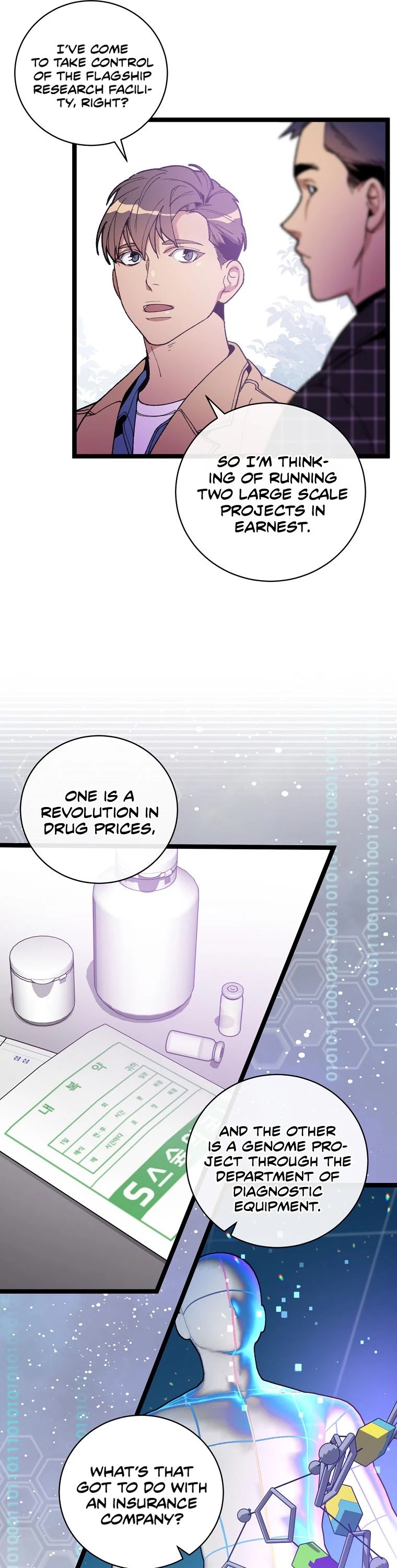 I'm the Only One With Genius DNA Chapter 73 page 22 - Chapter 73
