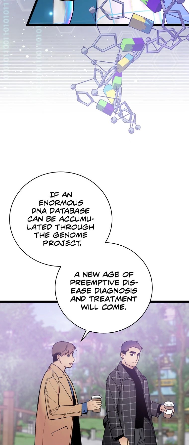 I'm the Only One With Genius DNA Chapter 73 page 23 - Chapter 73