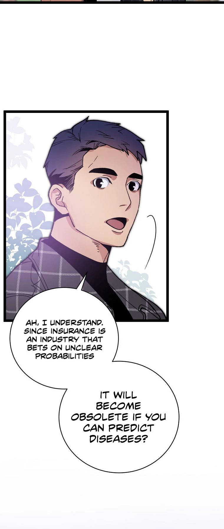 I'm the Only One With Genius DNA Chapter 73 page 24 - Chapter 73