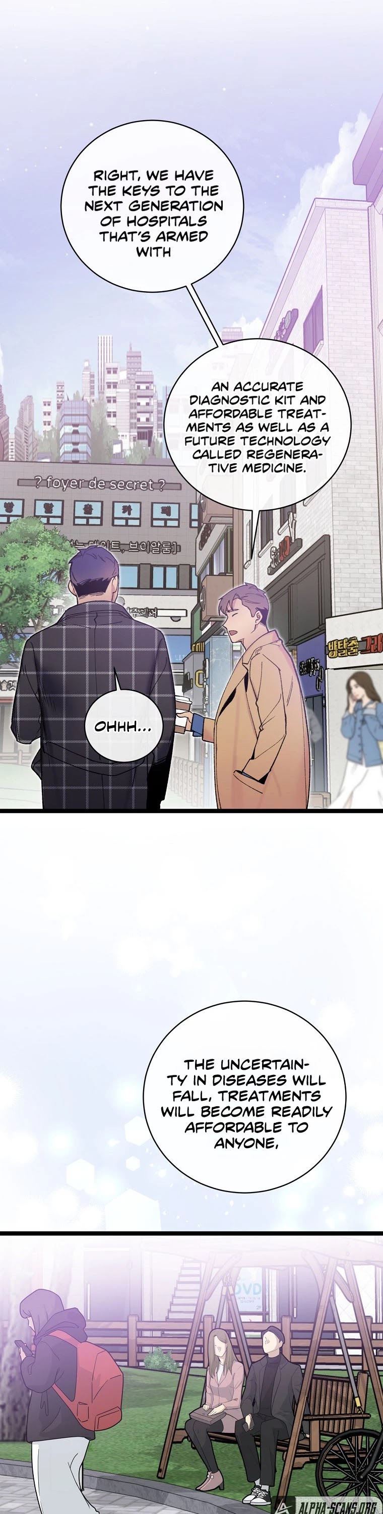 I'm the Only One With Genius DNA Chapter 73 page 25 - Chapter 73
