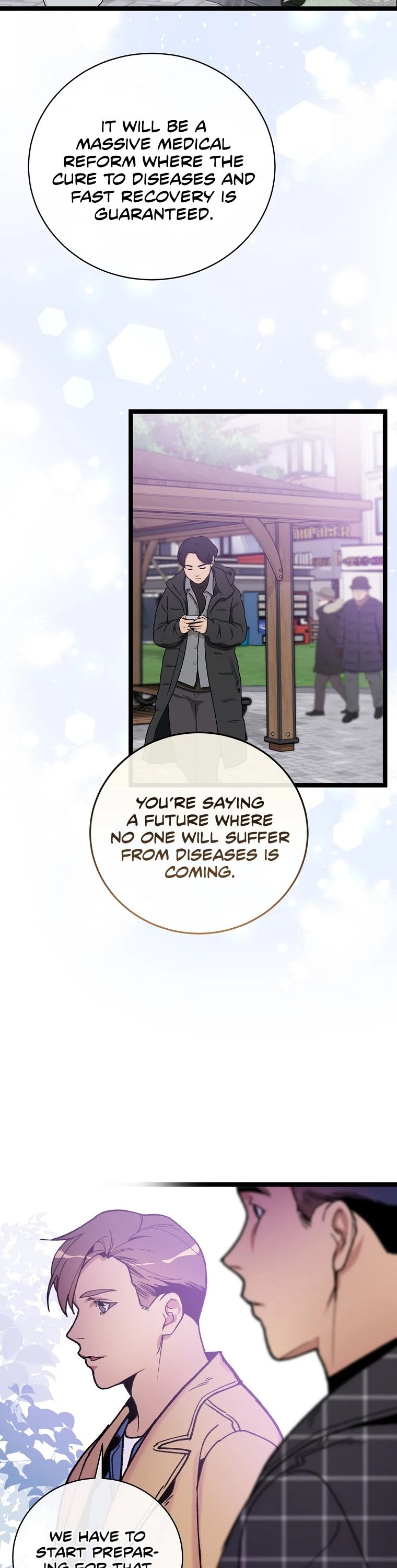 I'm the Only One With Genius DNA Chapter 73 page 26 - Chapter 73