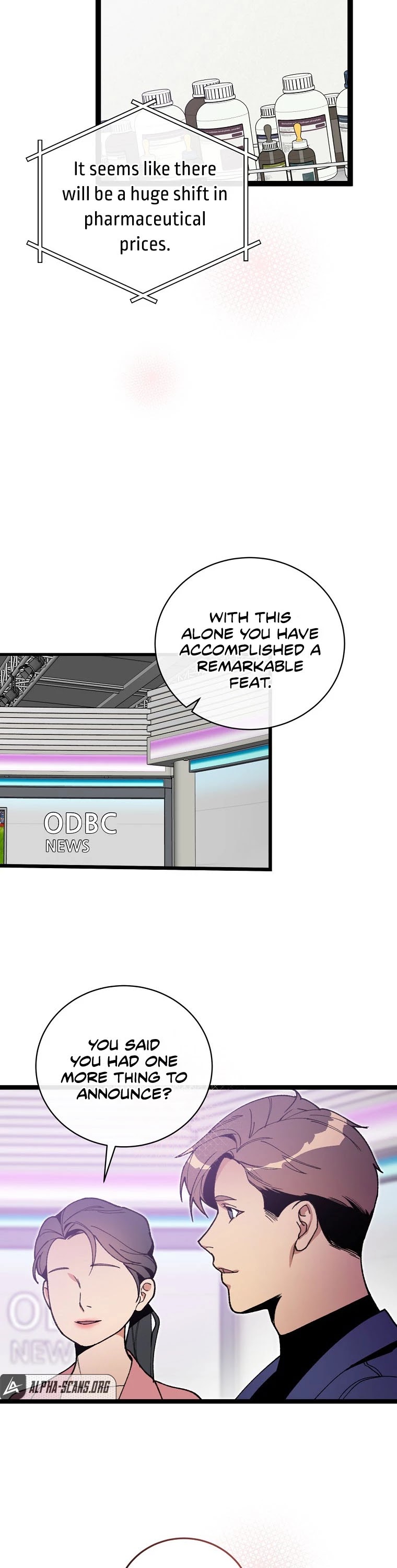 I'm the Only One With Genius DNA Chapter 73 page 30 - Chapter 73