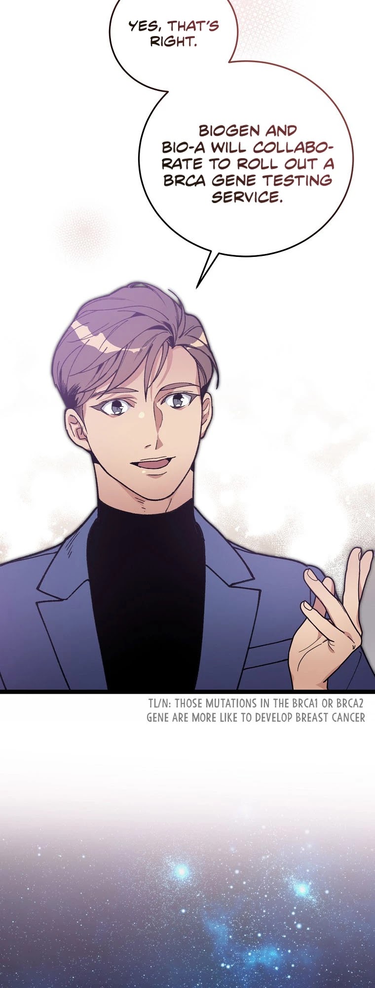 I'm the Only One With Genius DNA Chapter 73 page 31 - Chapter 73