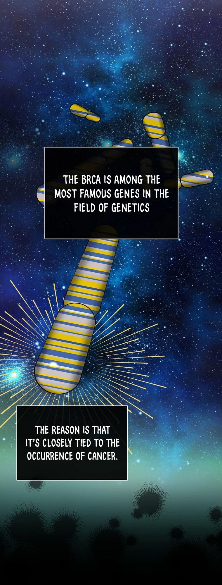 I'm the Only One With Genius DNA Chapter 73 page 32 - Chapter 73