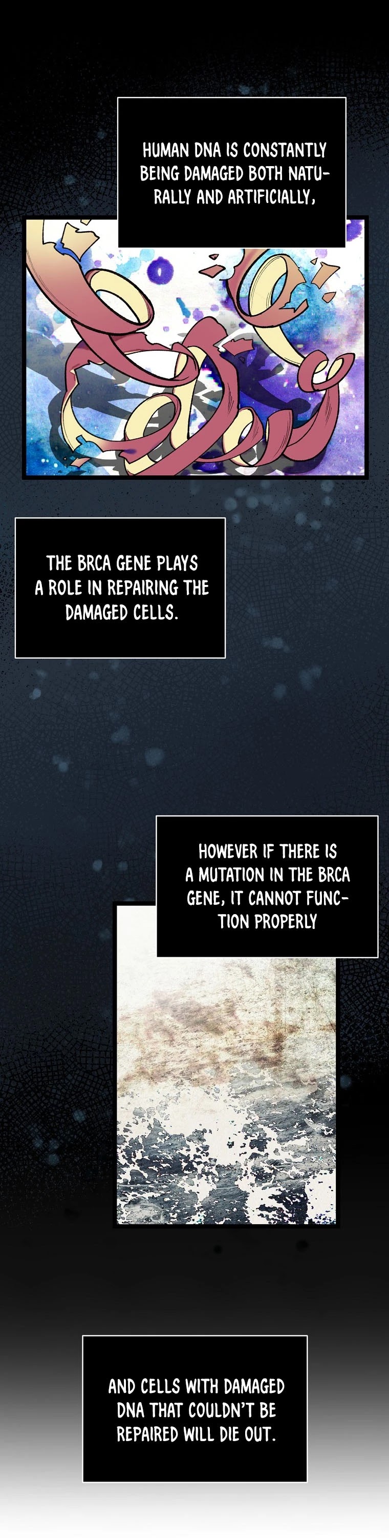 I'm the Only One With Genius DNA Chapter 73 page 33 - Chapter 73