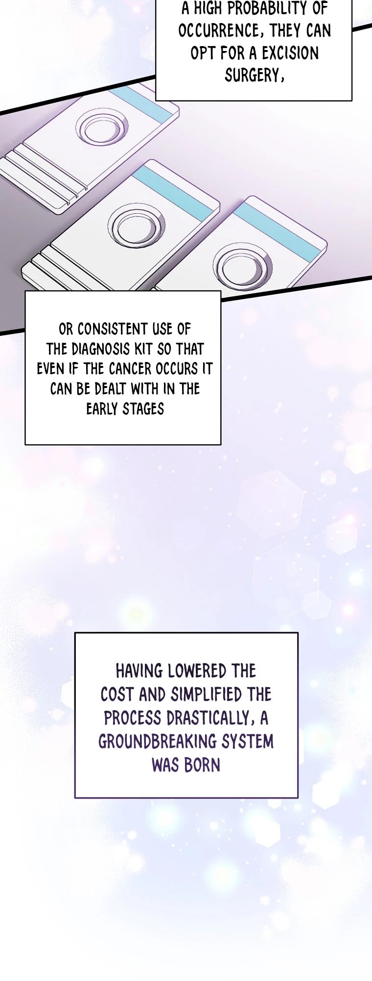 I'm the Only One With Genius DNA Chapter 73 page 36 - Chapter 73