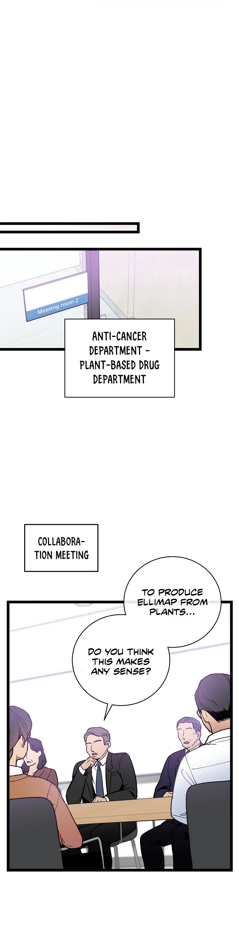 I'm the Only One With Genius DNA Chapter 73 page 37 - Chapter 73