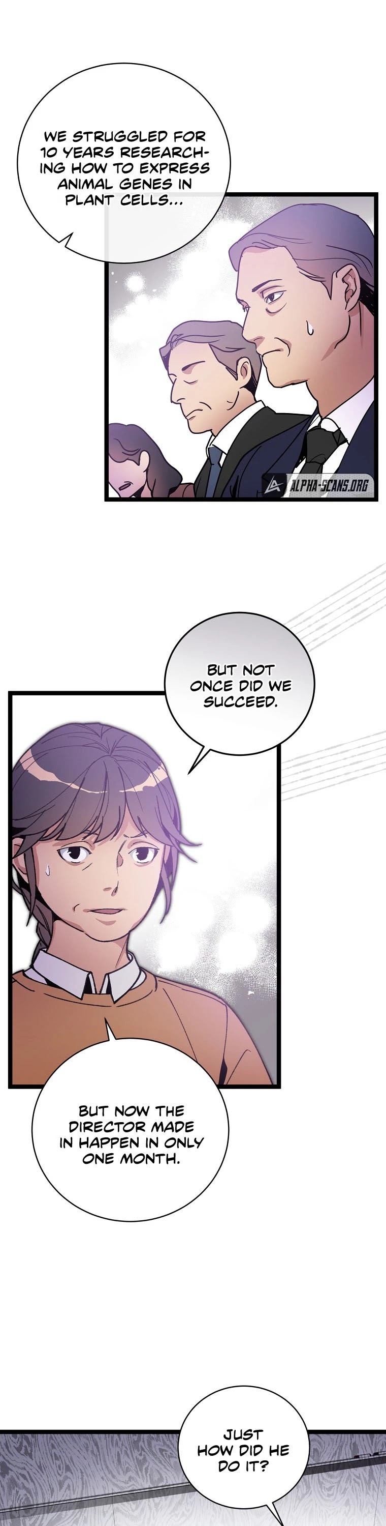 I'm the Only One With Genius DNA Chapter 73 page 38 - Chapter 73