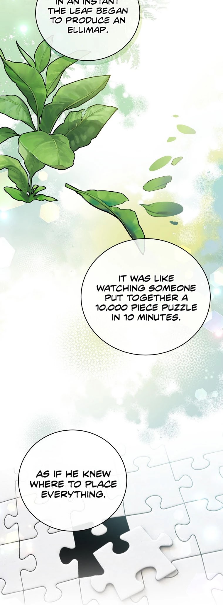 I'm the Only One With Genius DNA Chapter 73 page 40 - Chapter 73