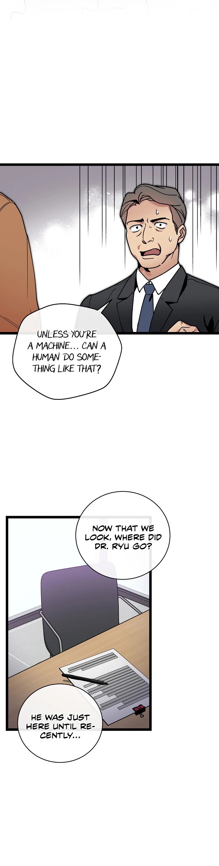 I'm the Only One With Genius DNA Chapter 73 page 41 - Chapter 73