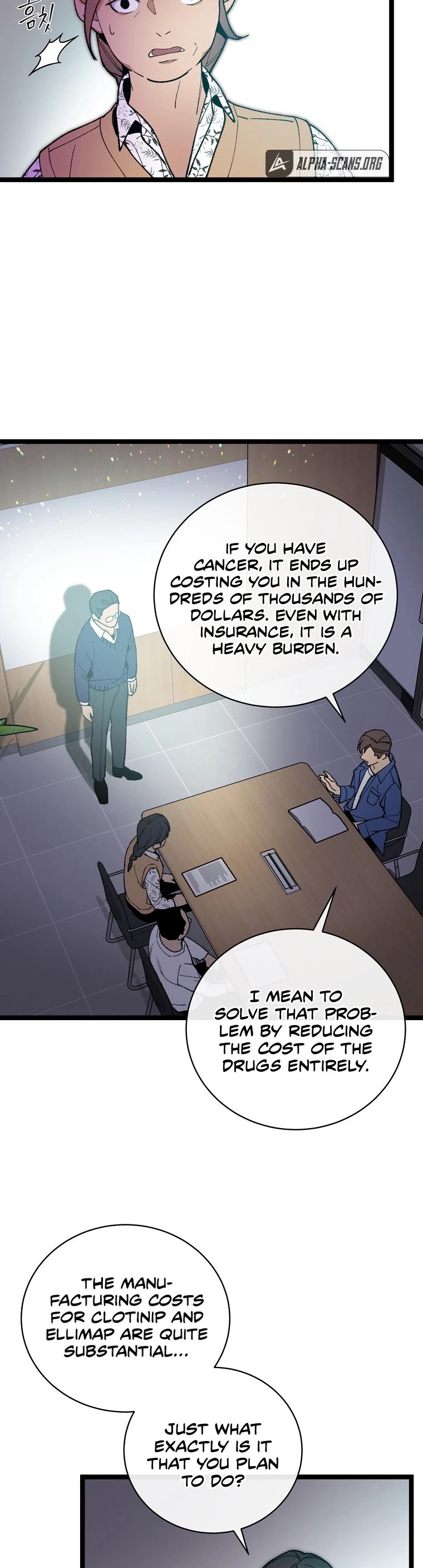 I'm the Only One With Genius DNA Chapter 73 page 7 - Chapter 73