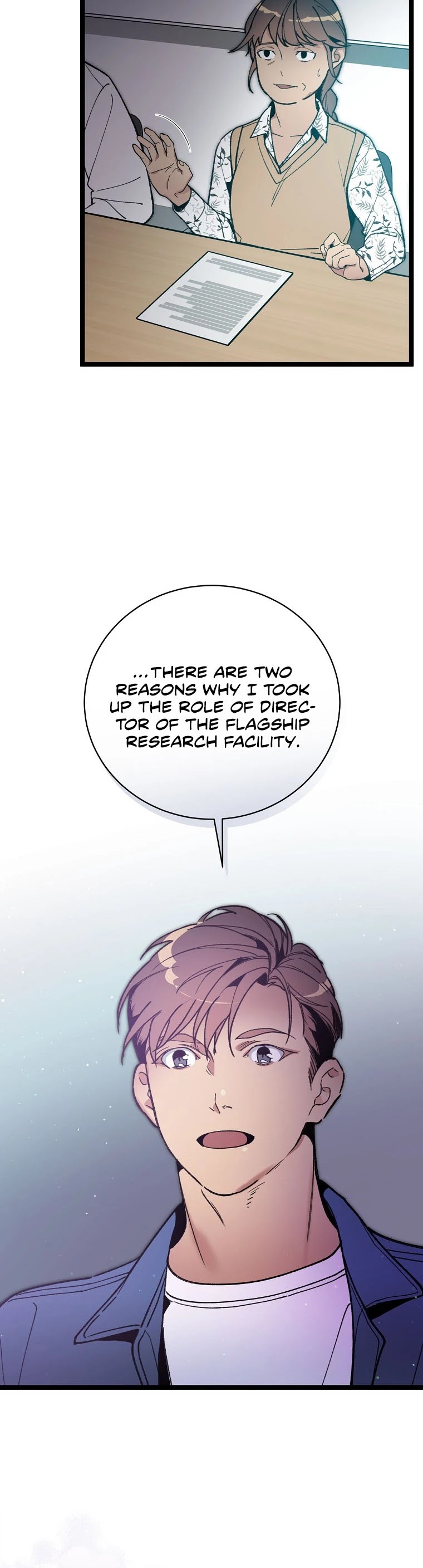 I'm the Only One With Genius DNA Chapter 73 page 8 - Chapter 73