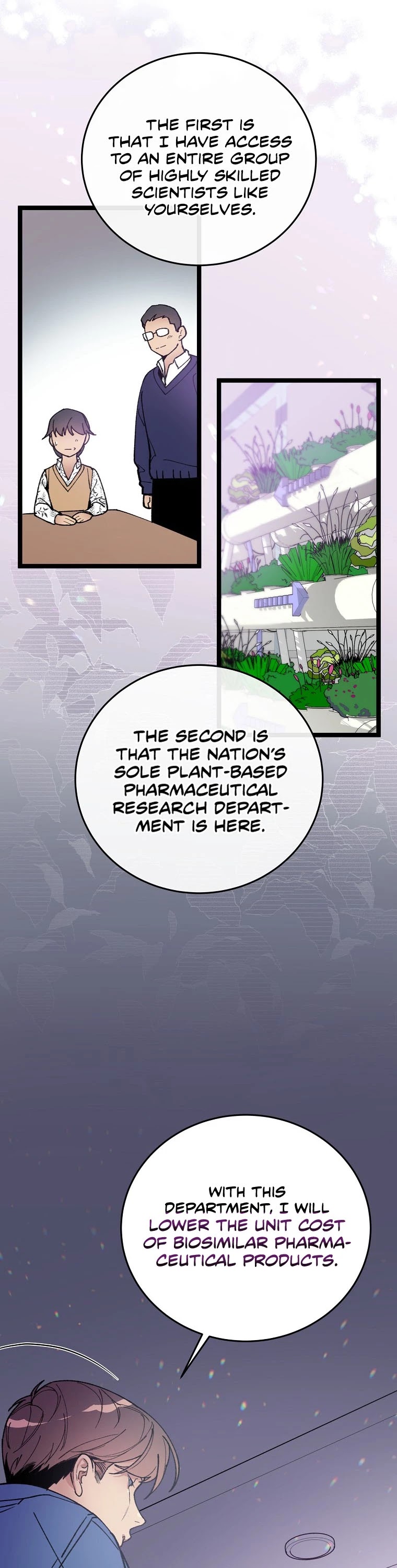 I'm the Only One With Genius DNA Chapter 73 page 9 - Chapter 73