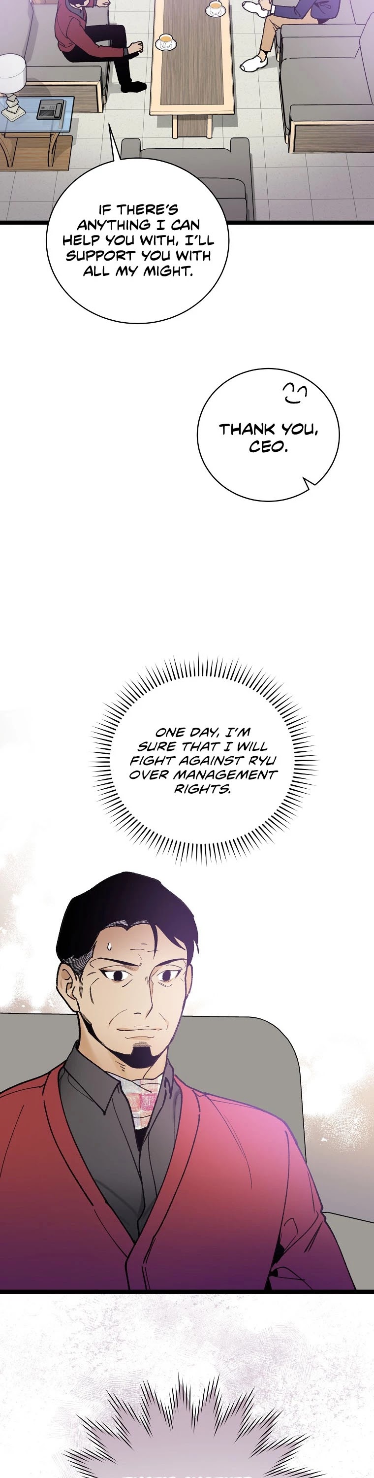 I'm the Only One With Genius DNA Chapter 74 page 11 - Chapter 74