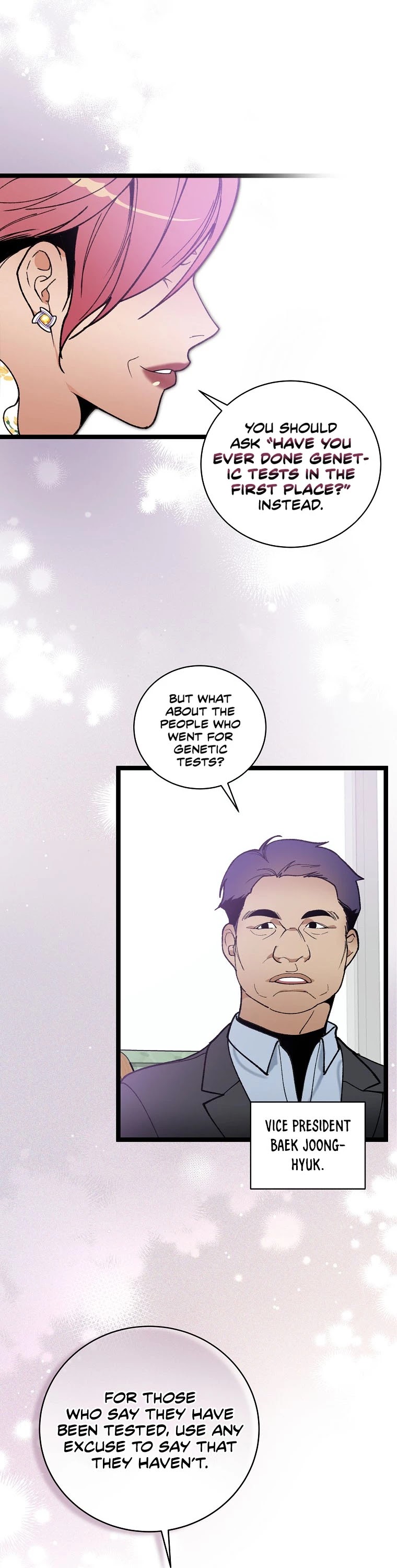 I'm the Only One With Genius DNA Chapter 74 page 18 - Chapter 74