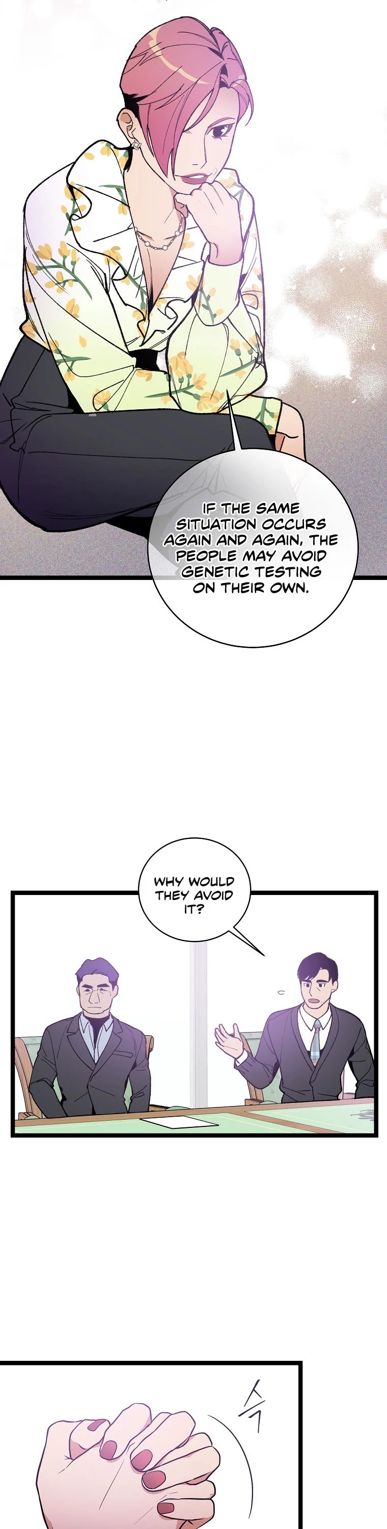 I'm the Only One With Genius DNA Chapter 74 page 19 - Chapter 74