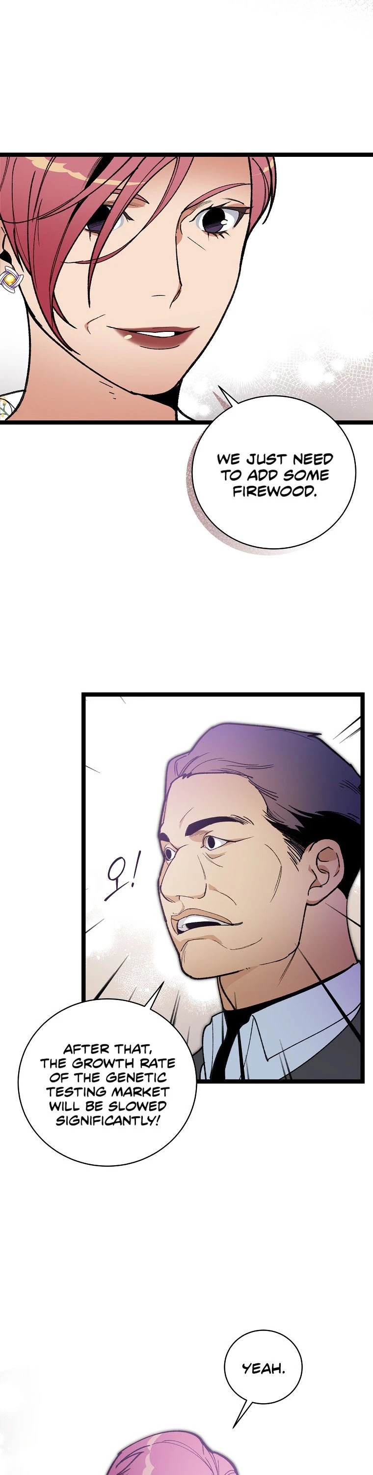I'm the Only One With Genius DNA Chapter 74 page 22 - Chapter 74