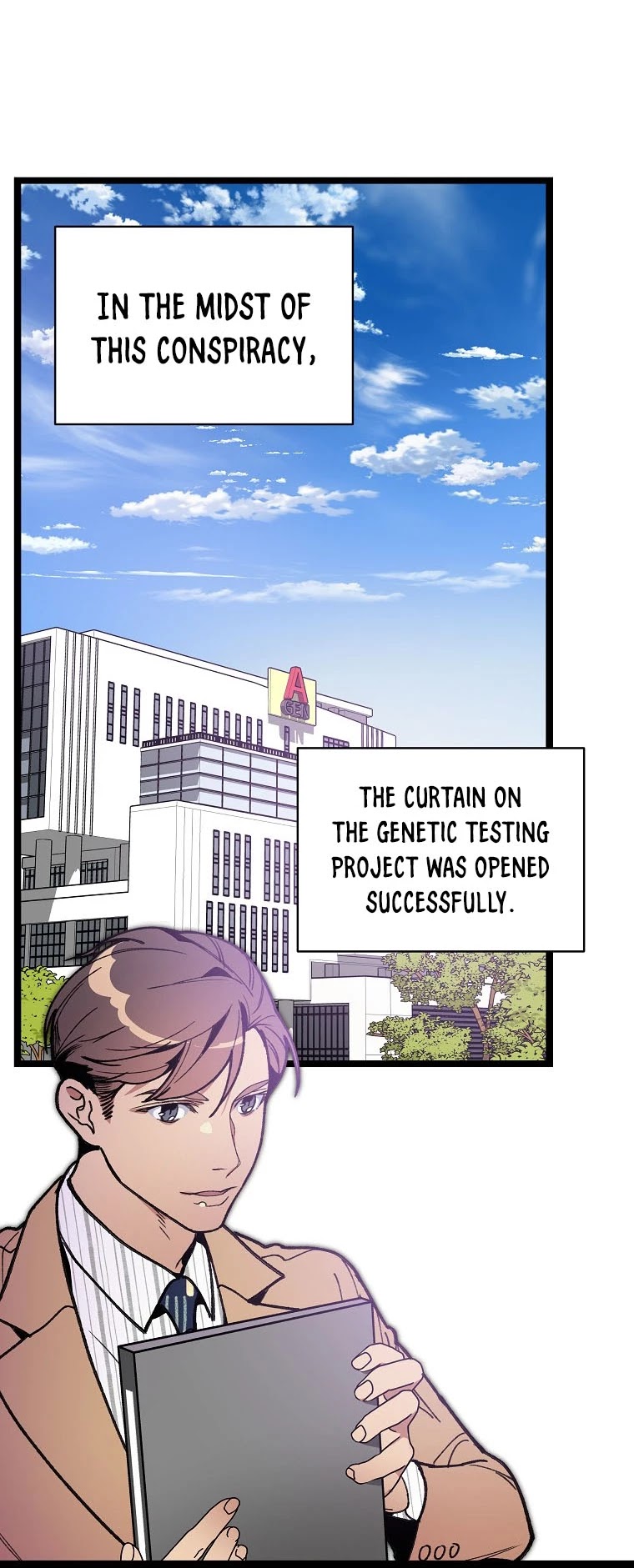 I'm the Only One With Genius DNA Chapter 74 page 25 - Chapter 74