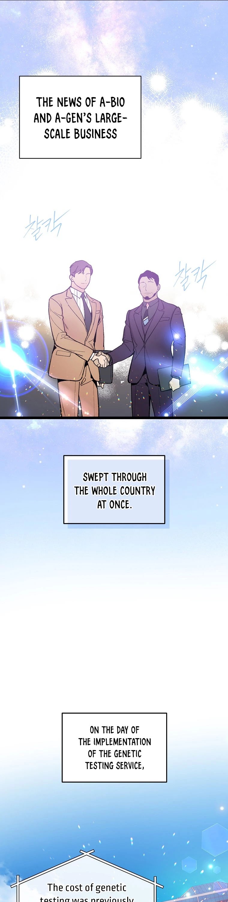 I'm the Only One With Genius DNA Chapter 74 page 26 - Chapter 74