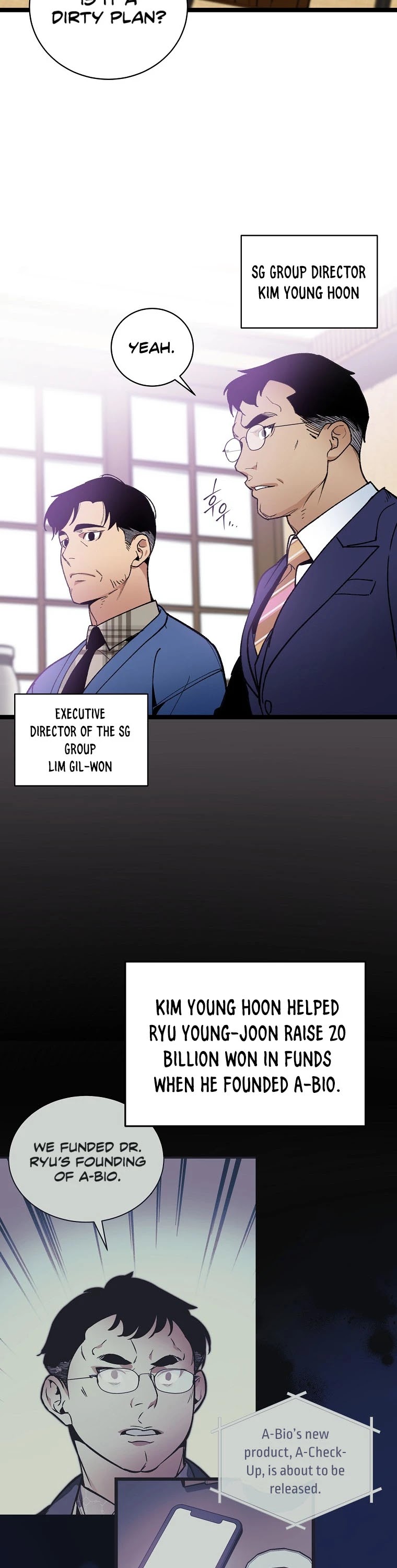 I'm the Only One With Genius DNA Chapter 74 page 35 - Chapter 74