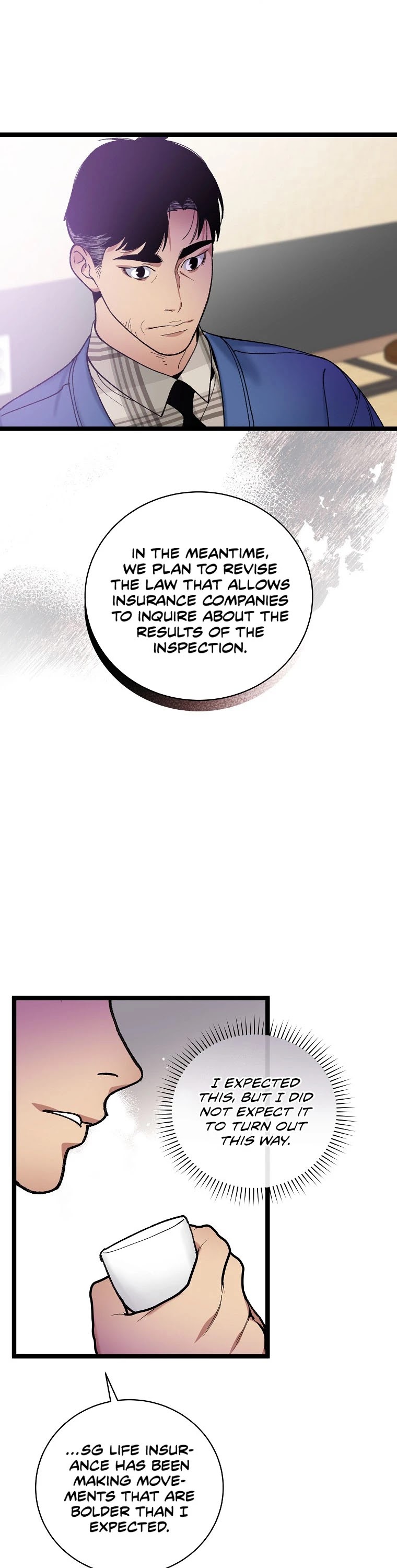 I'm the Only One With Genius DNA Chapter 74 page 38 - Chapter 74