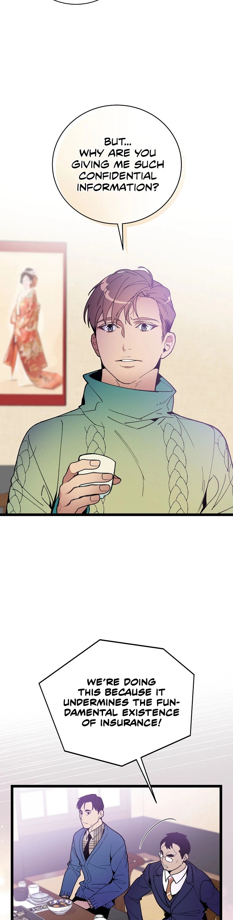 I'm the Only One With Genius DNA Chapter 74 page 39 - Chapter 74