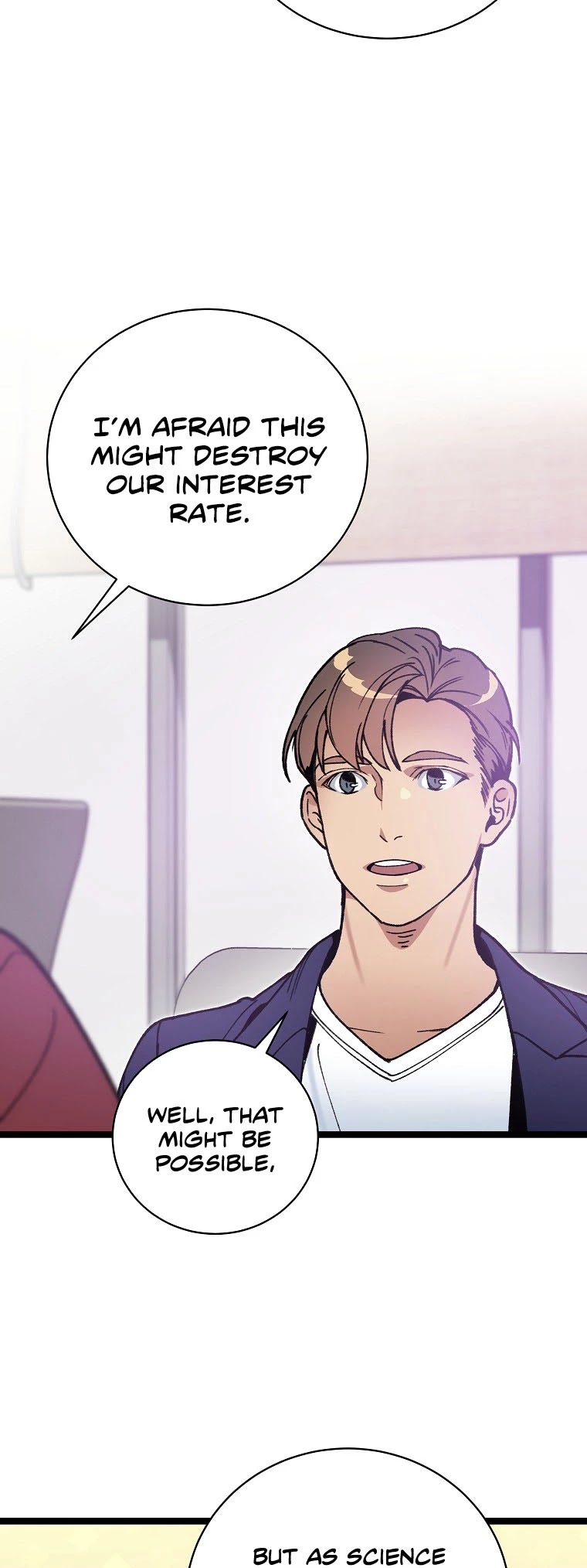 I'm the Only One With Genius DNA Chapter 74 page 4 - Chapter 74