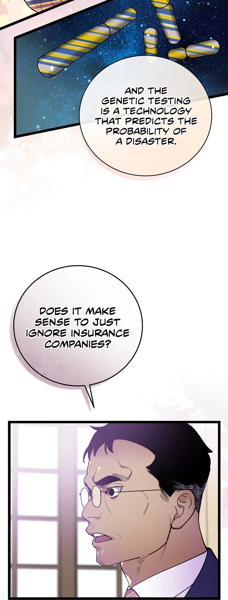 I'm the Only One With Genius DNA Chapter 74 page 41 - Chapter 74