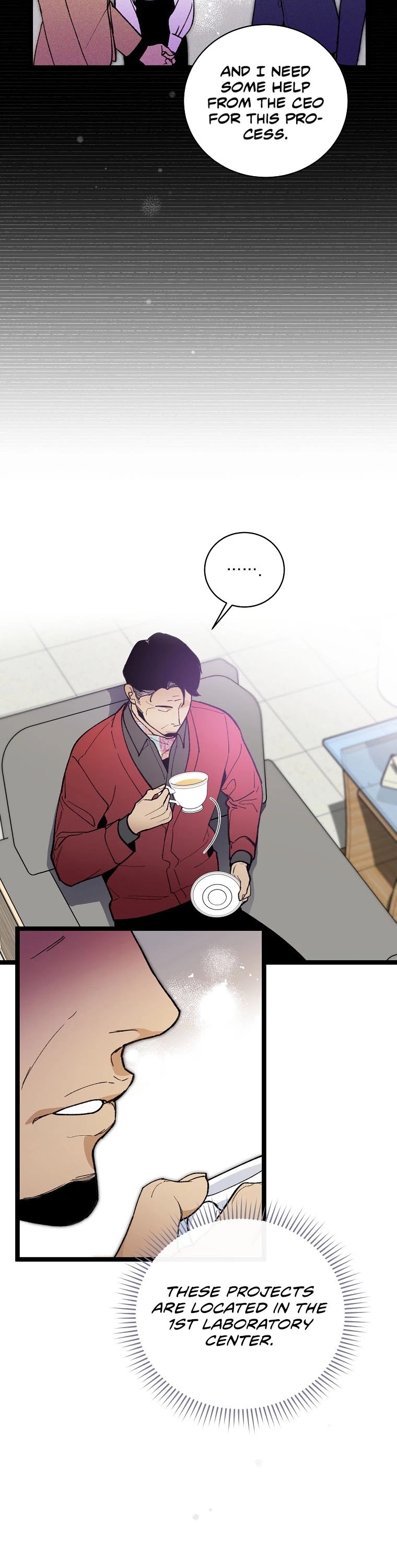 I'm the Only One With Genius DNA Chapter 74 page 7 - Chapter 74