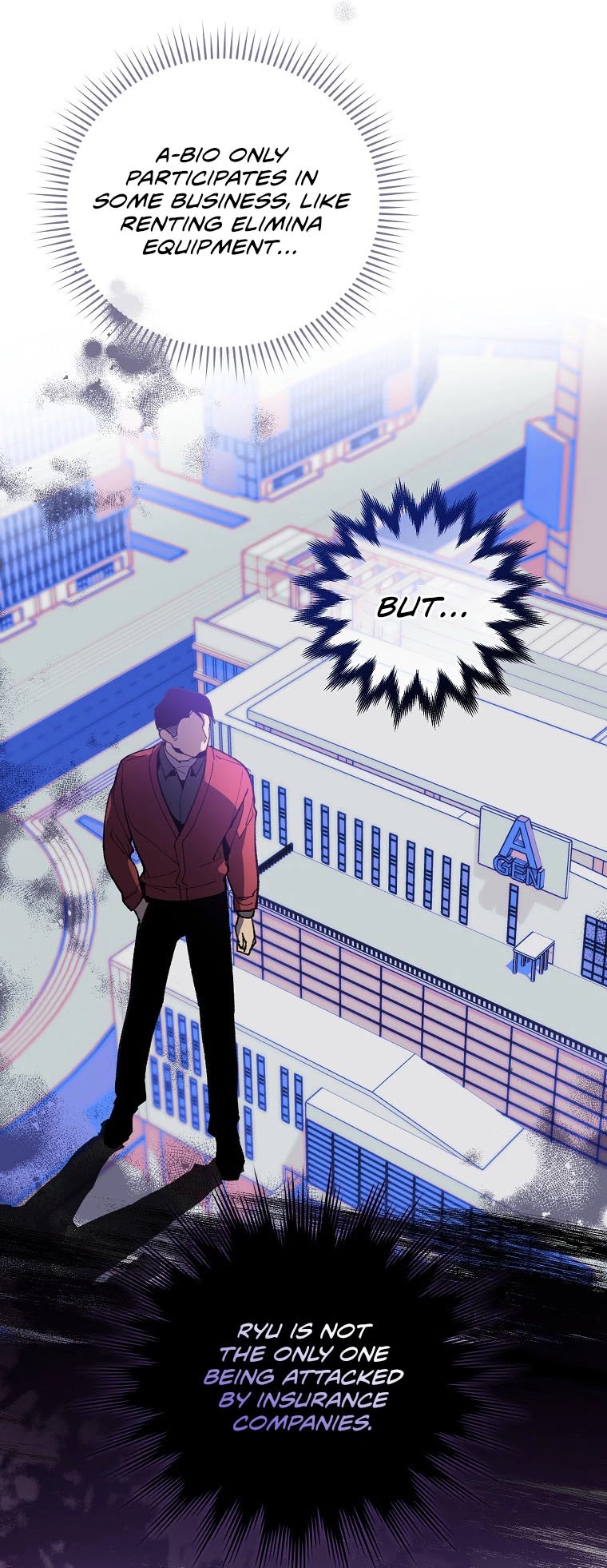 I'm the Only One With Genius DNA Chapter 74 page 8 - Chapter 74
