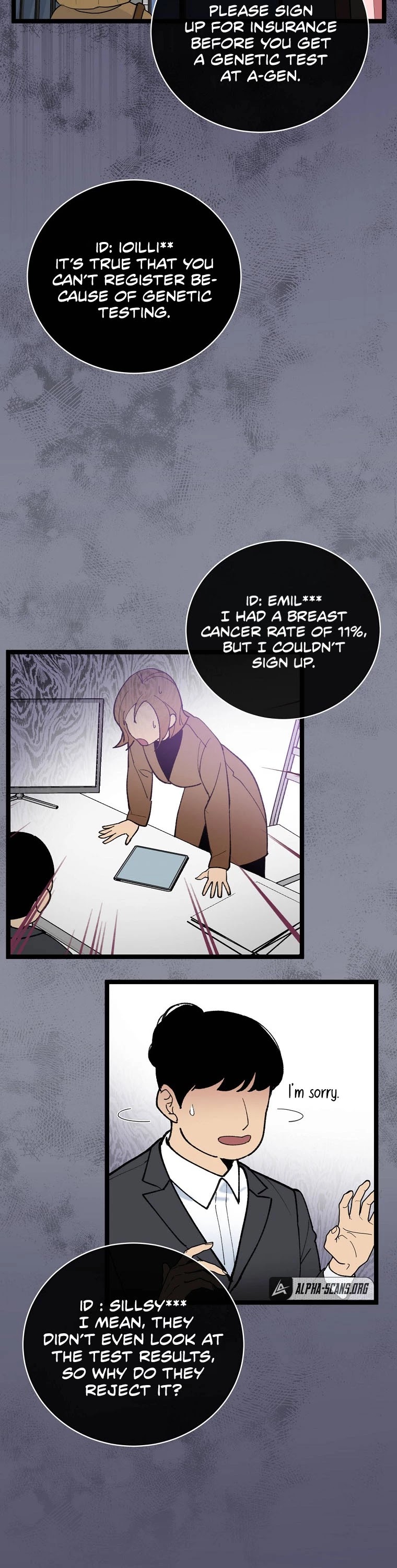 I'm the Only One With Genius DNA Chapter 75 page 10 - Chapter 75