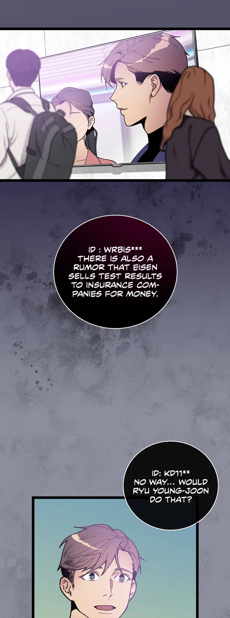 I'm the Only One With Genius DNA Chapter 75 page 11 - Chapter 75