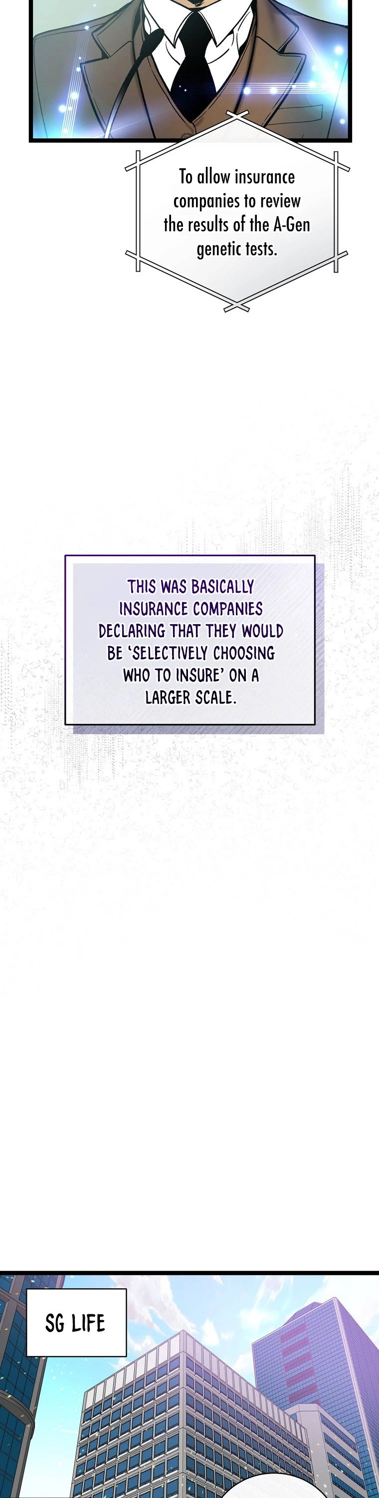 I'm the Only One With Genius DNA Chapter 75 page 14 - Chapter 75