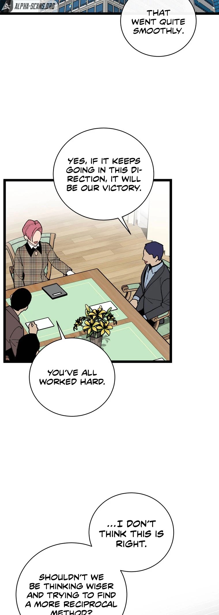 I'm the Only One With Genius DNA Chapter 75 page 15 - Chapter 75