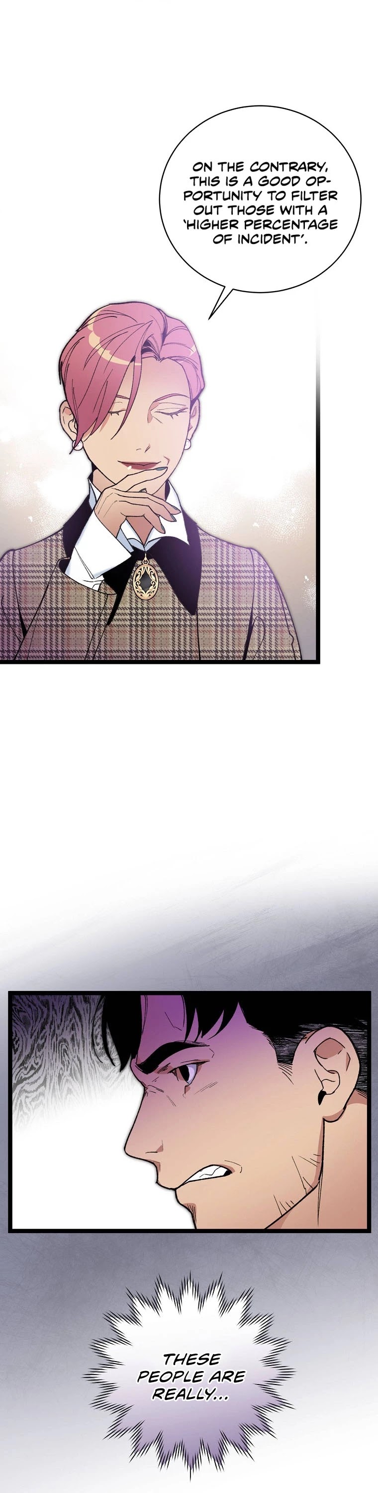 I'm the Only One With Genius DNA Chapter 75 page 17 - Chapter 75