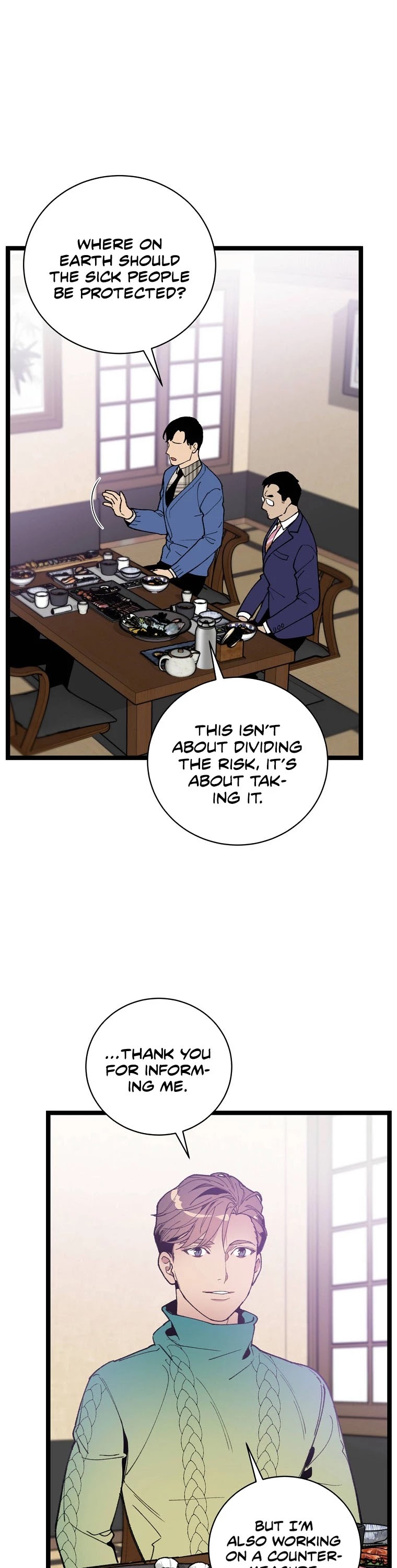 I'm the Only One With Genius DNA Chapter 75 page 2 - Chapter 75