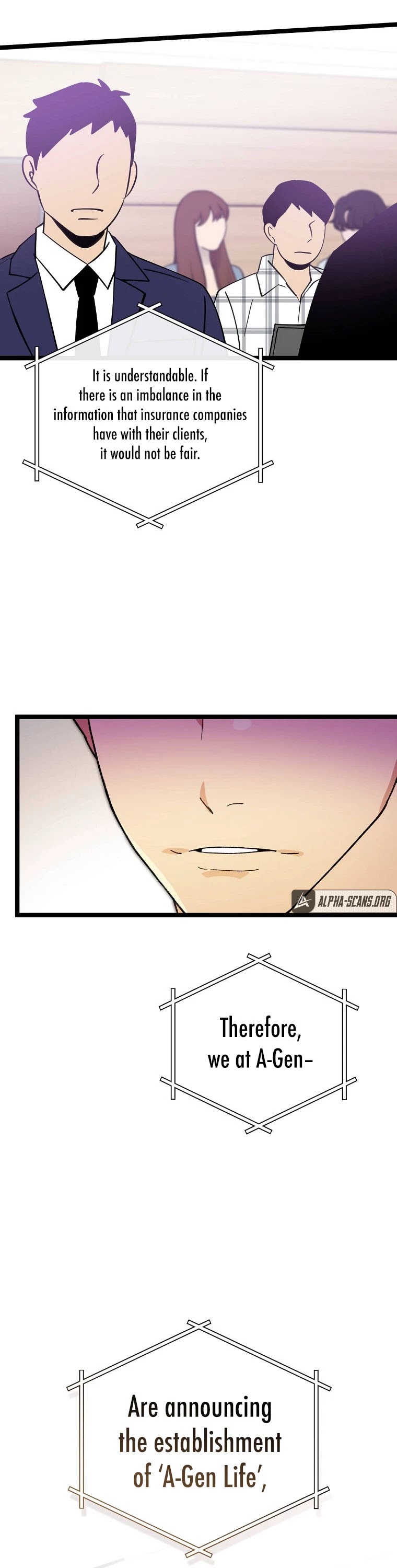 I'm the Only One With Genius DNA Chapter 75 page 22 - Chapter 75