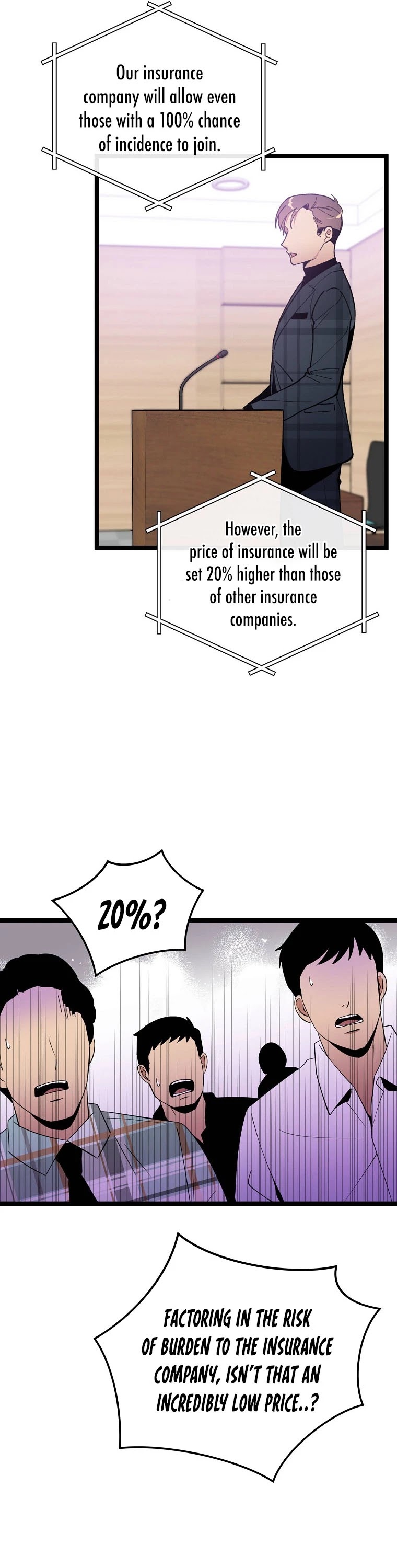I'm the Only One With Genius DNA Chapter 75 page 25 - Chapter 75