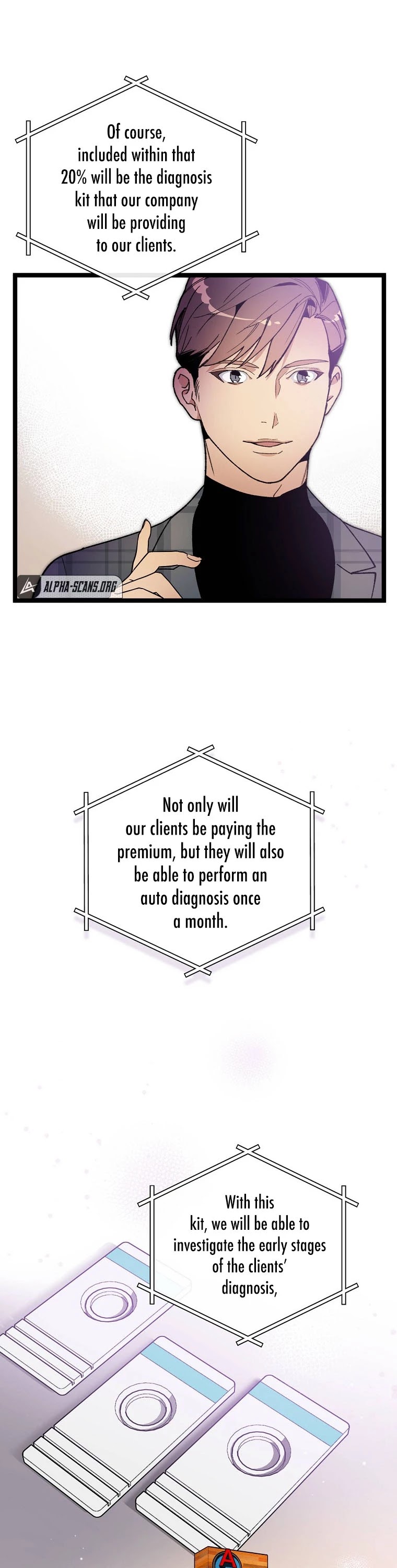 I'm the Only One With Genius DNA Chapter 75 page 26 - Chapter 75
