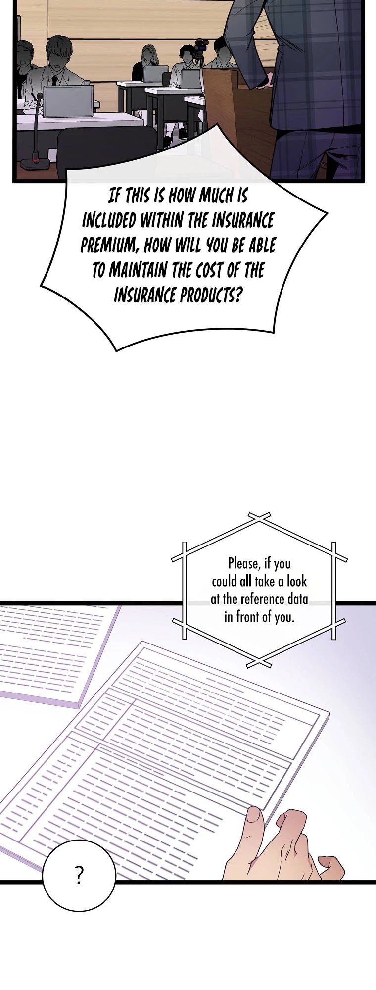 I'm the Only One With Genius DNA Chapter 75 page 28 - Chapter 75