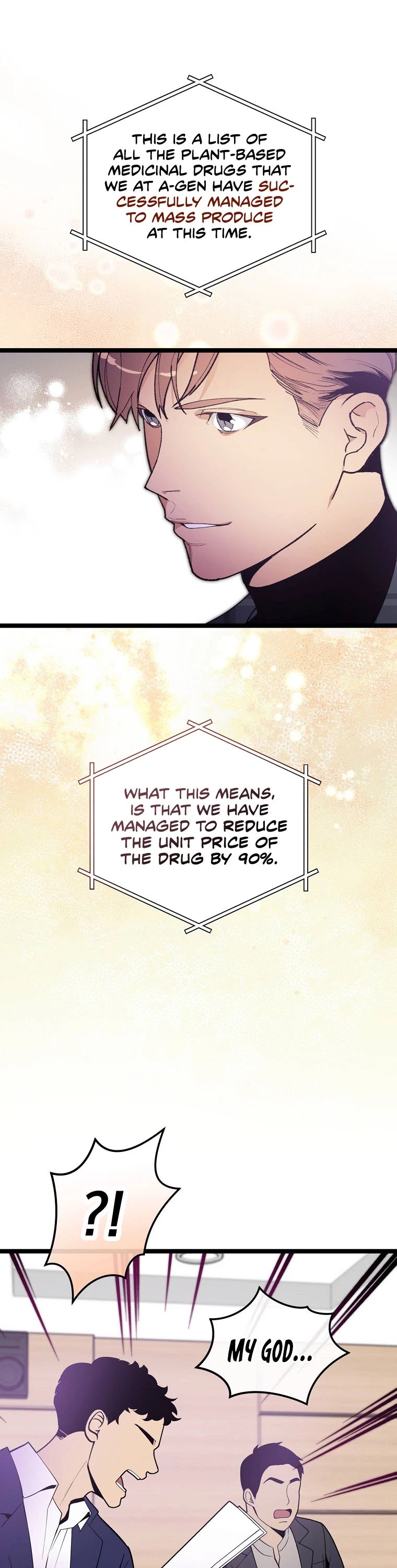 I'm the Only One With Genius DNA Chapter 75 page 29 - Chapter 75