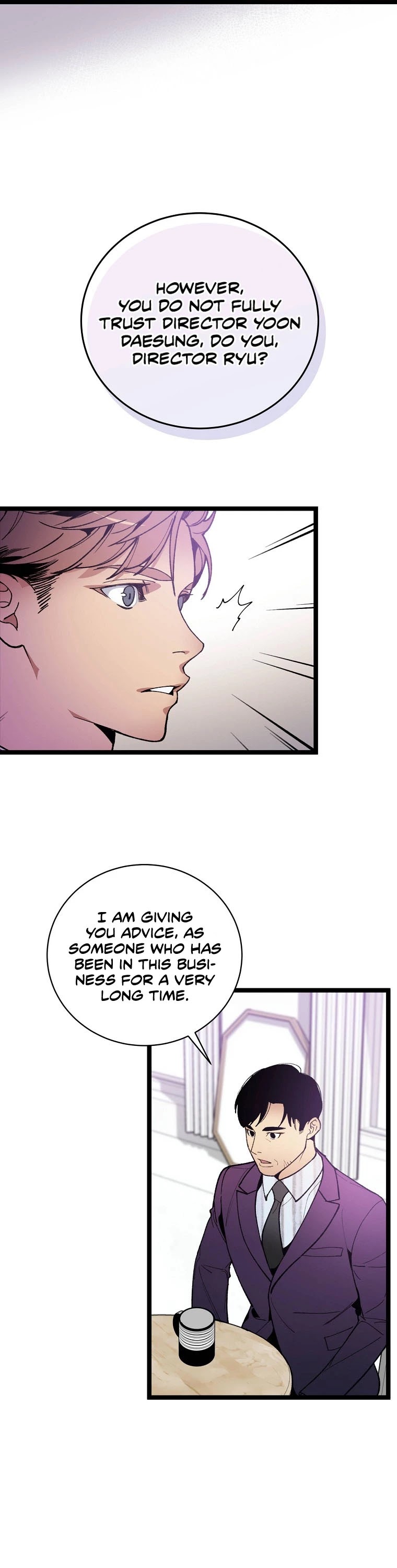 I'm the Only One With Genius DNA Chapter 75 page 37 - Chapter 75