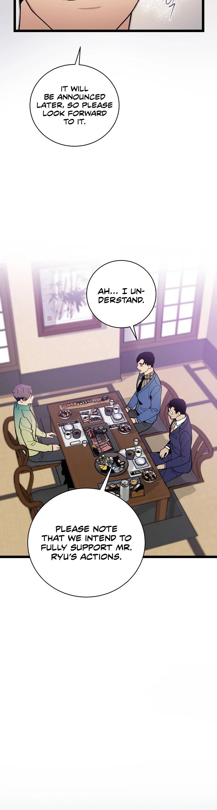 I'm the Only One With Genius DNA Chapter 75 page 4 - Chapter 75