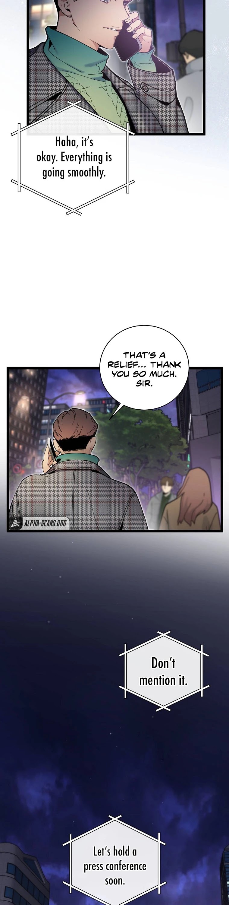 I'm the Only One With Genius DNA Chapter 75 page 6 - Chapter 75