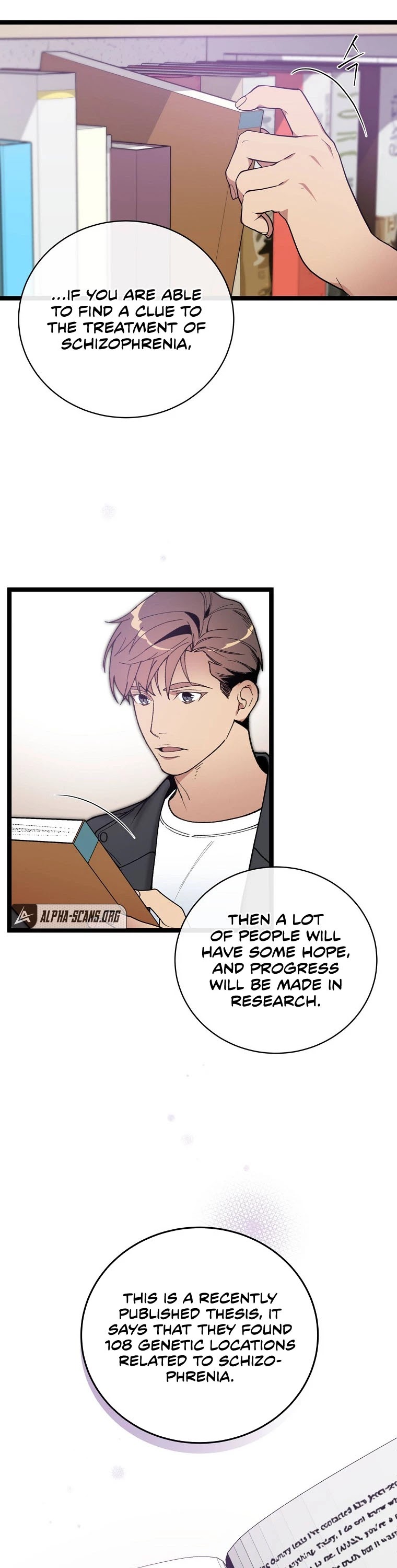 I'm the Only One With Genius DNA Chapter 76 page 26 - Chapter 76